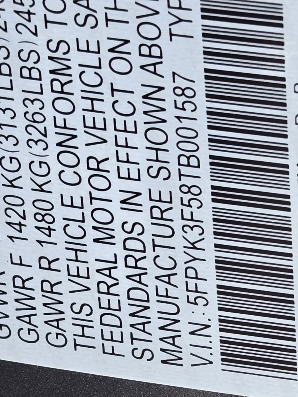 New 2026 Honda Ridgeline RTL image 26