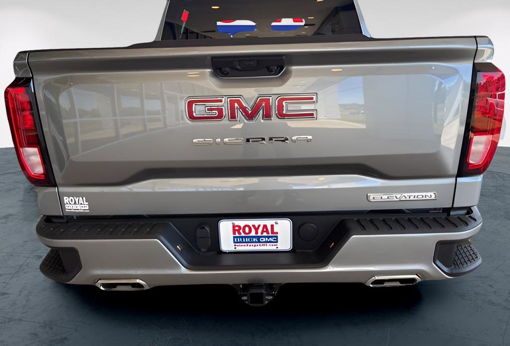 New 2026 GMC Sierra 1500 Elevation image 15