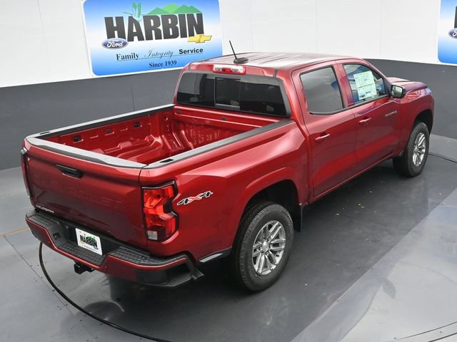 New 2026 Chevrolet Colorado LT w/ Advanced Trailering Package AWD/4WD image 23