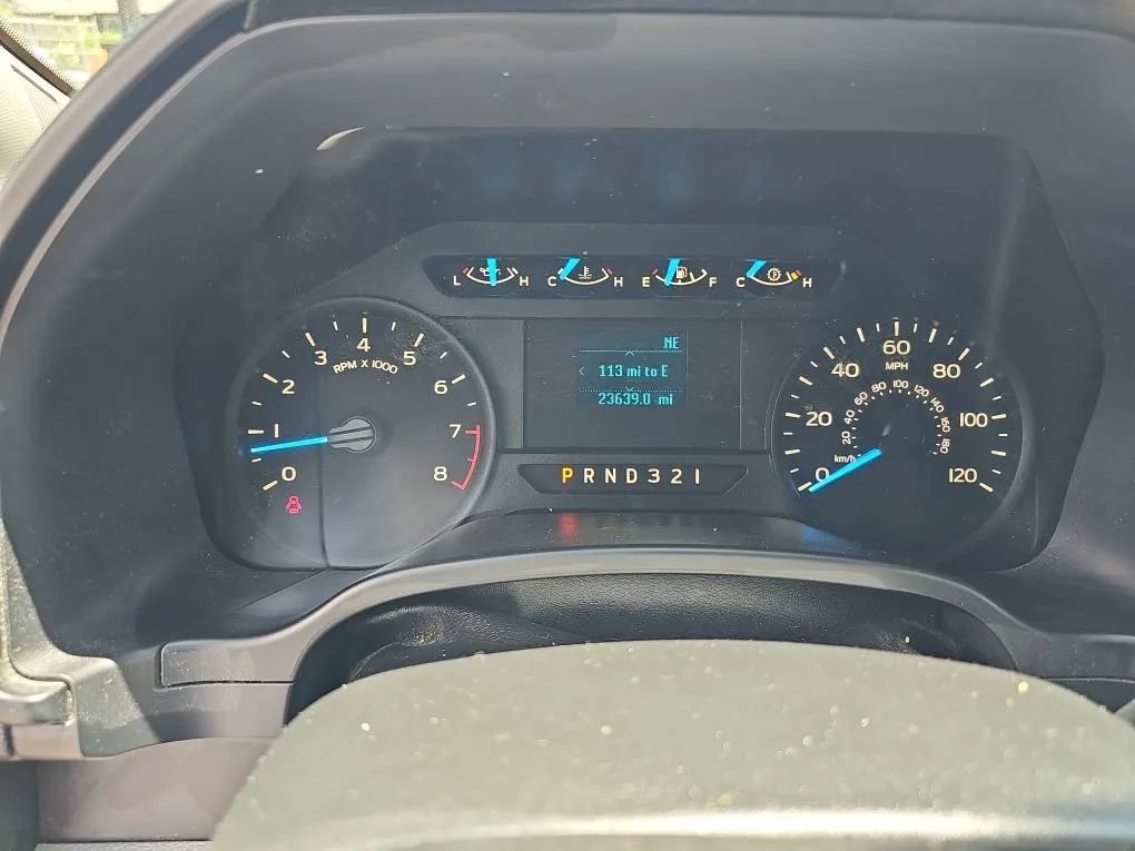 Used 2017 Ford F150 XL w/ XL Power Equipment Group AWD/4WD image 17