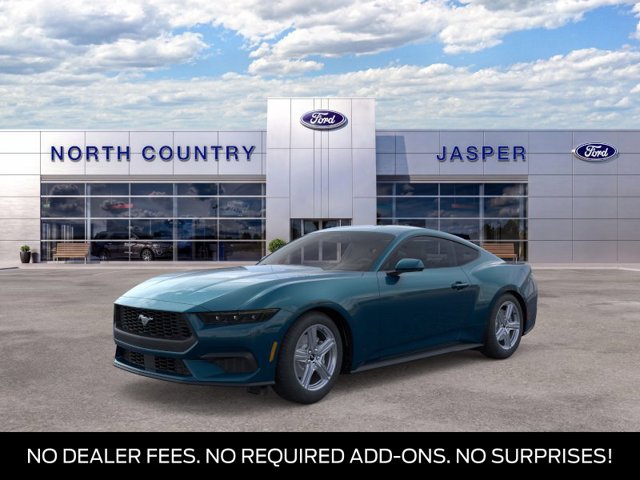 New 2026 Ford Mustang Coupe