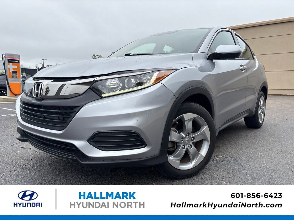 Used 2020 Honda HR-V LX
