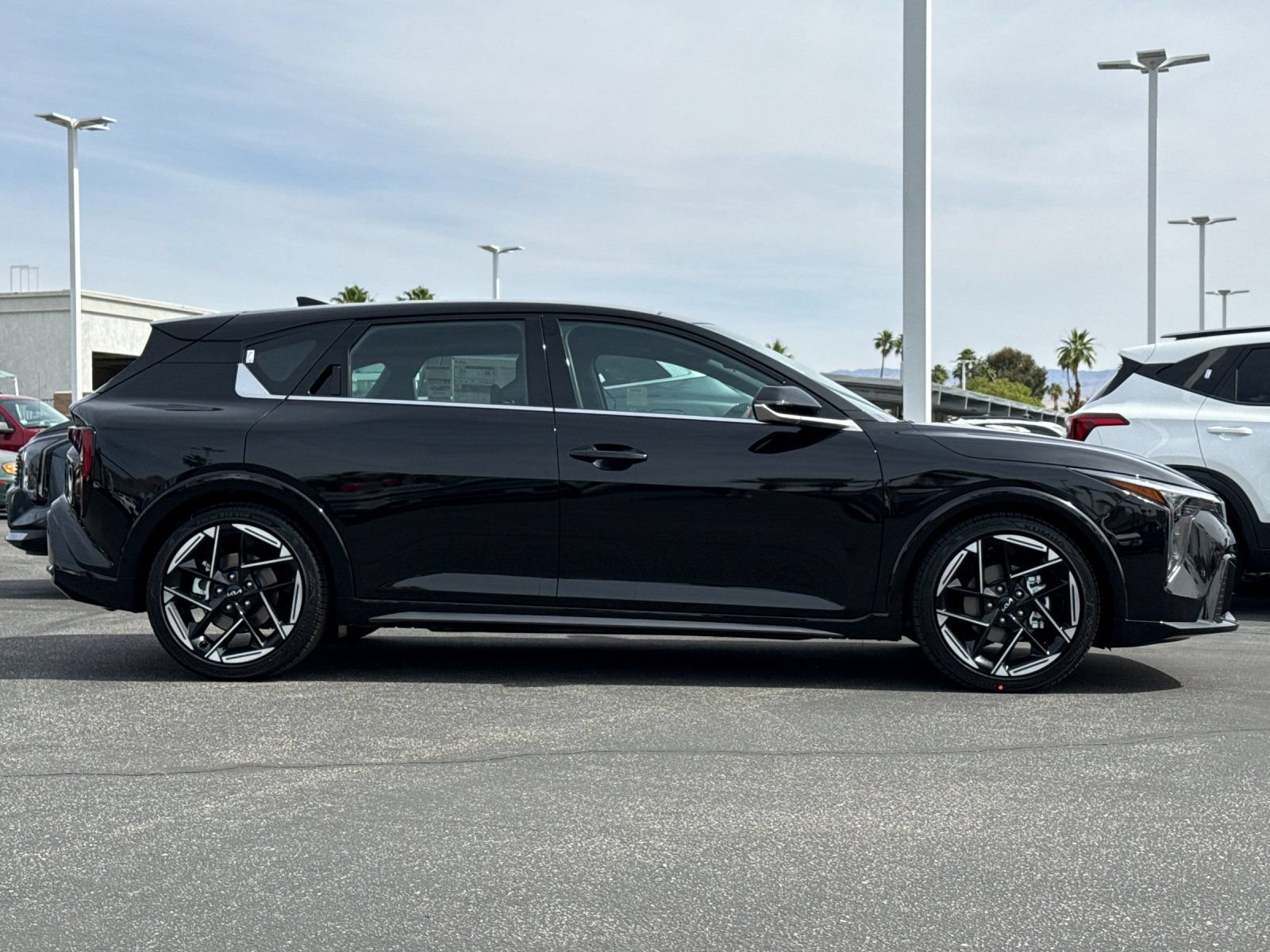 New 2026 Kia K4 EX FWD image 2
