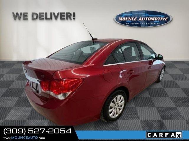 Used 2011 Chevrolet Cruze LT image 11