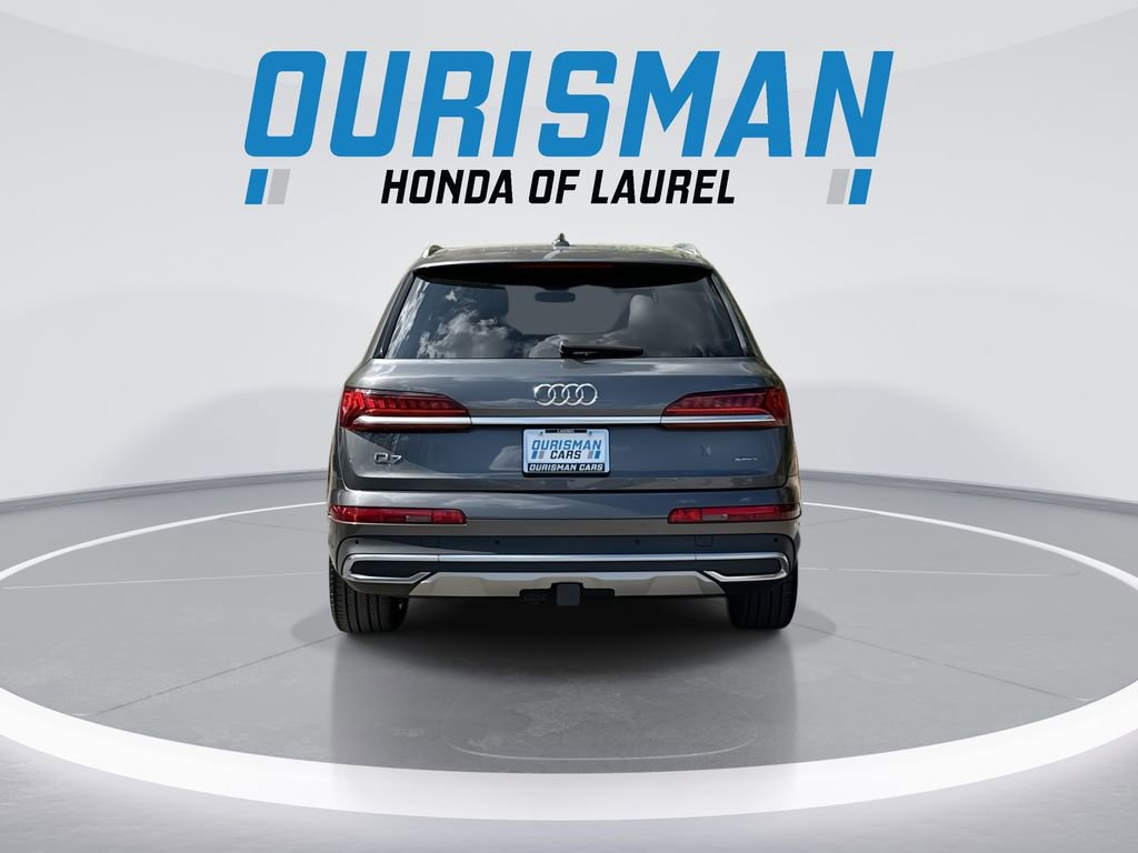Used 2021 Audi Q7 3.0T Premium image 7