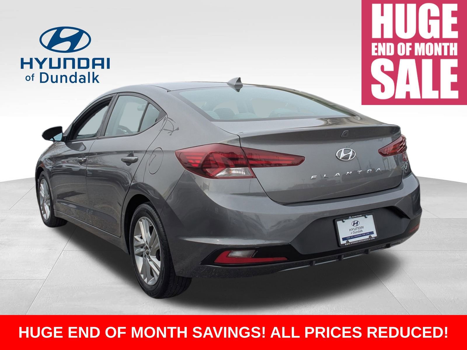 Used 2020 Hyundai Elantra SEL image 3