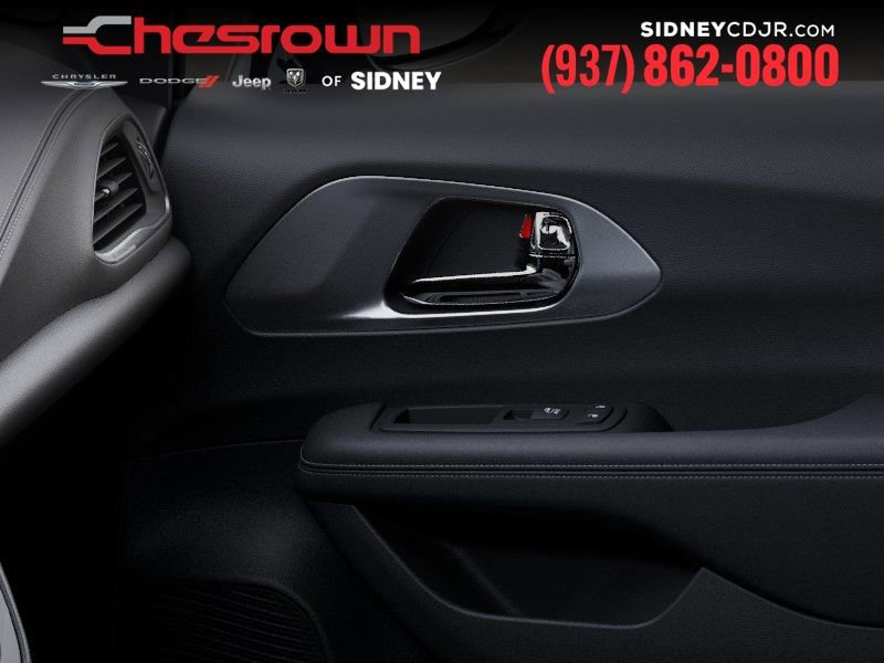 New 2026 Chrysler Pacifica Select image 25