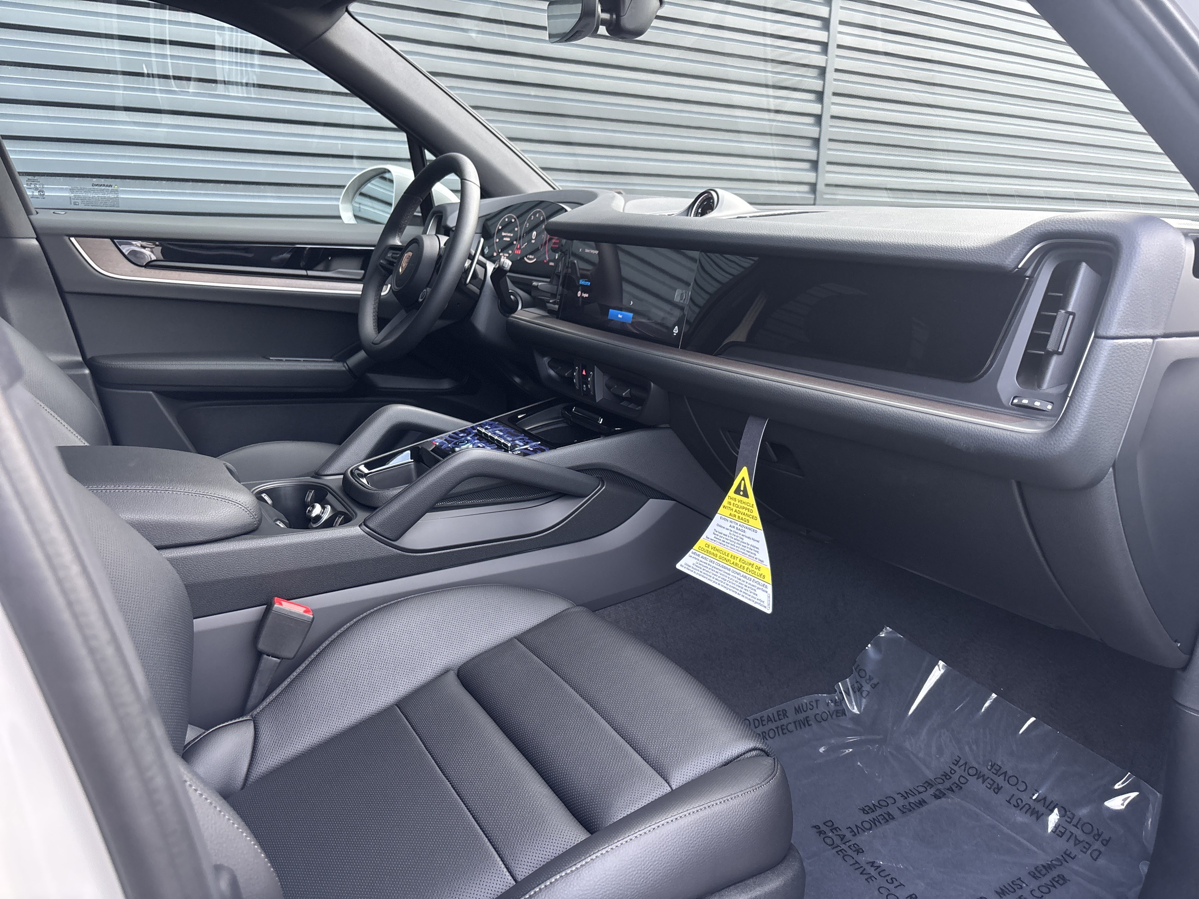New 2026 Porsche Cayenne AWD/4WD image 21