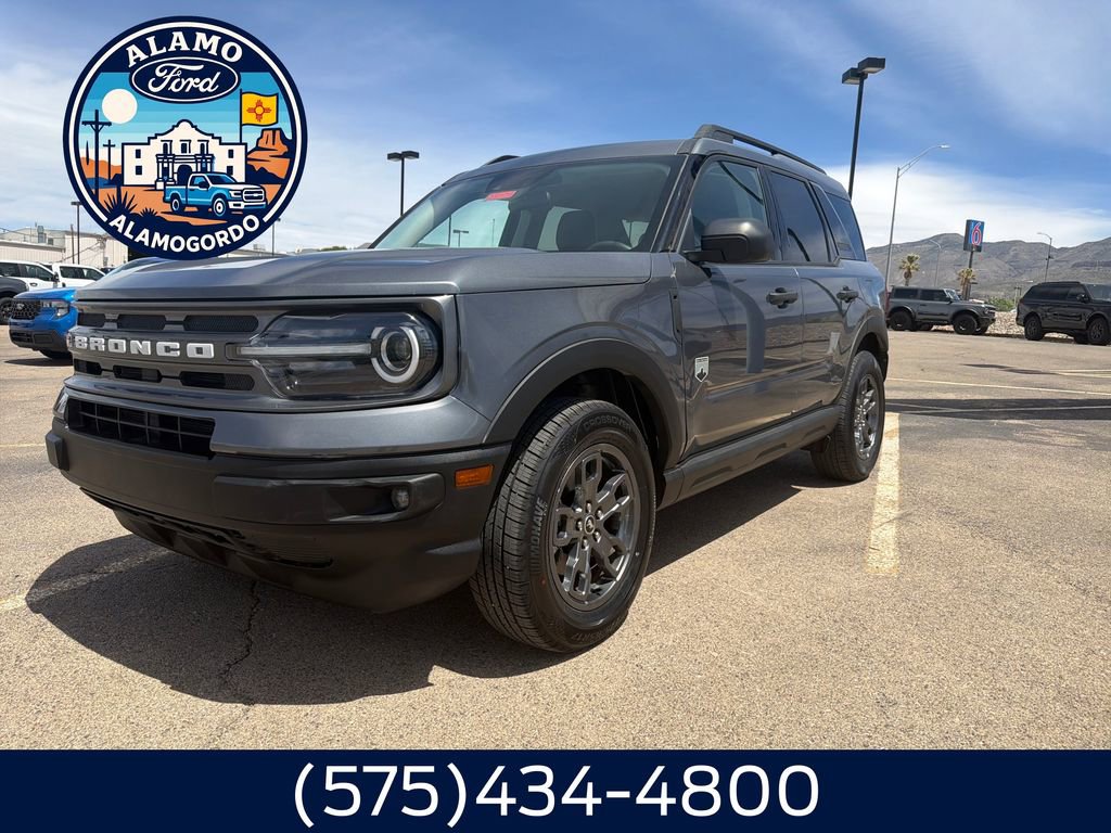 Used 2021 Ford Bronco Sport Big Bend