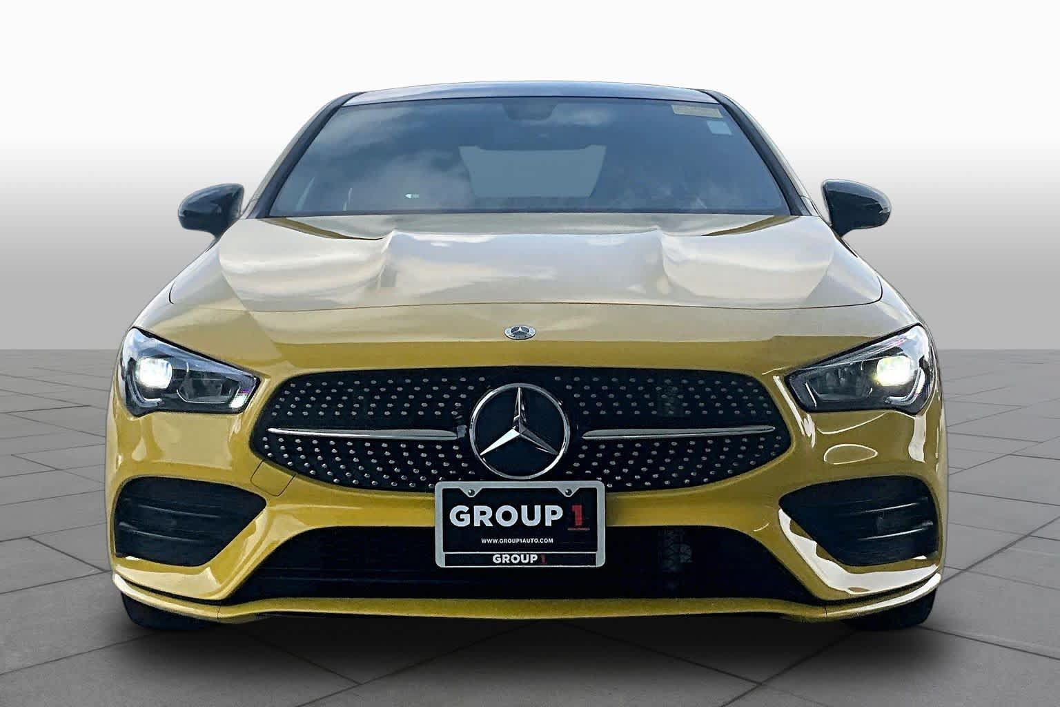 Used 2023 Mercedes-Benz CLA 250 image 4