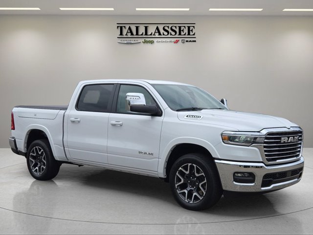 New 2026 RAM 1500 Laramie AWD/4WD image 11