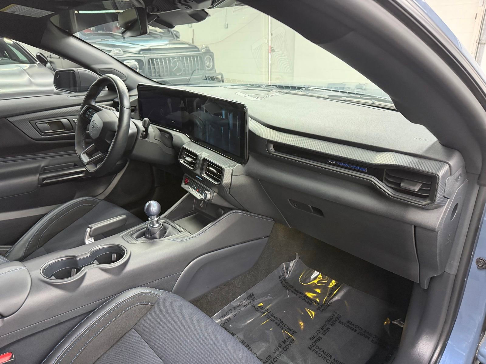 Used 2025 Ford Mustang Dark Horse w/ Security Package image 17