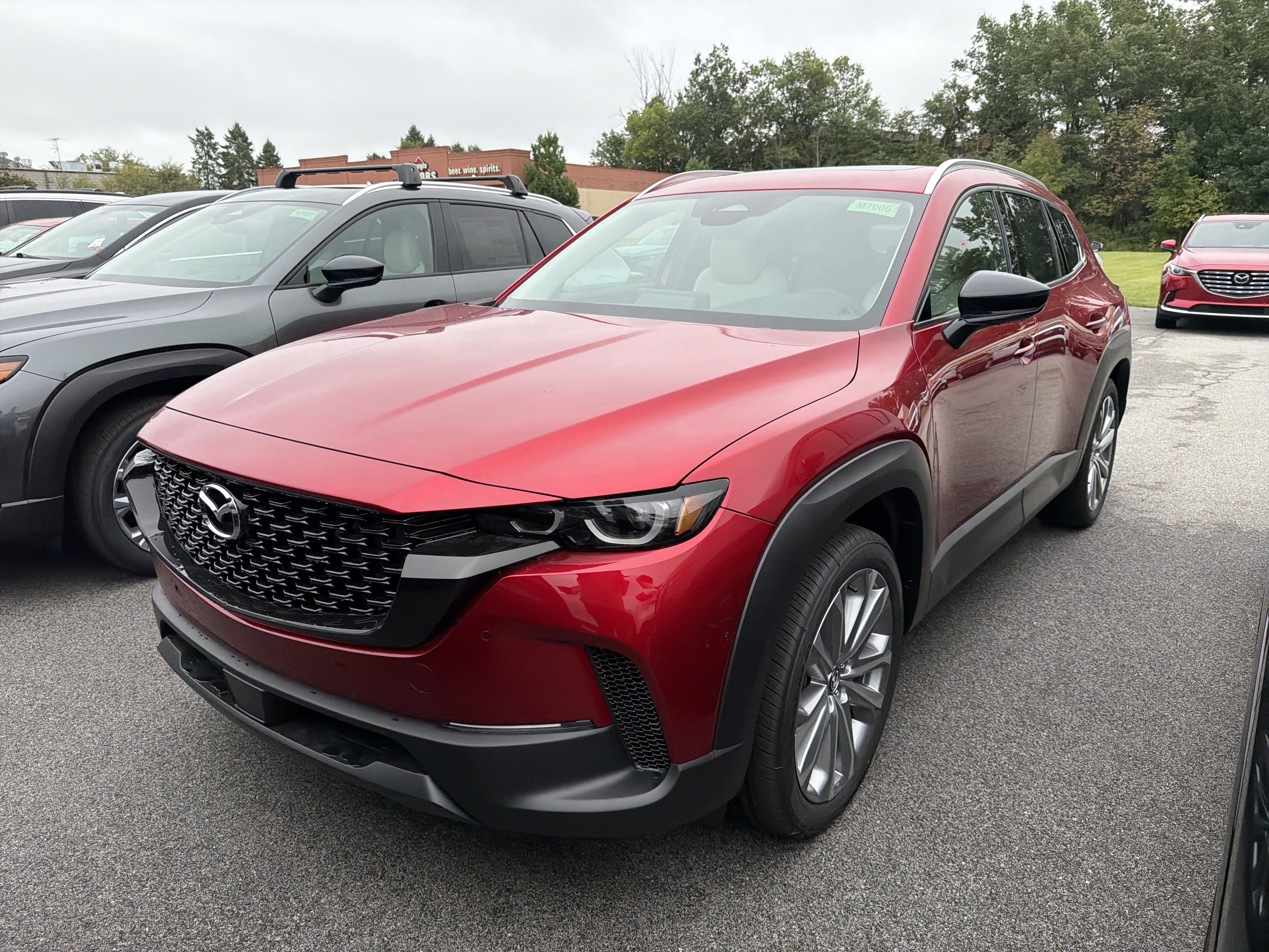 New 2026 MAZDA CX-50 AWD 2.5 S w/ Premium Package image 17