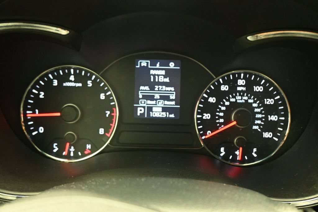 Used 2016 Kia Forte Koup SX FWD image 15