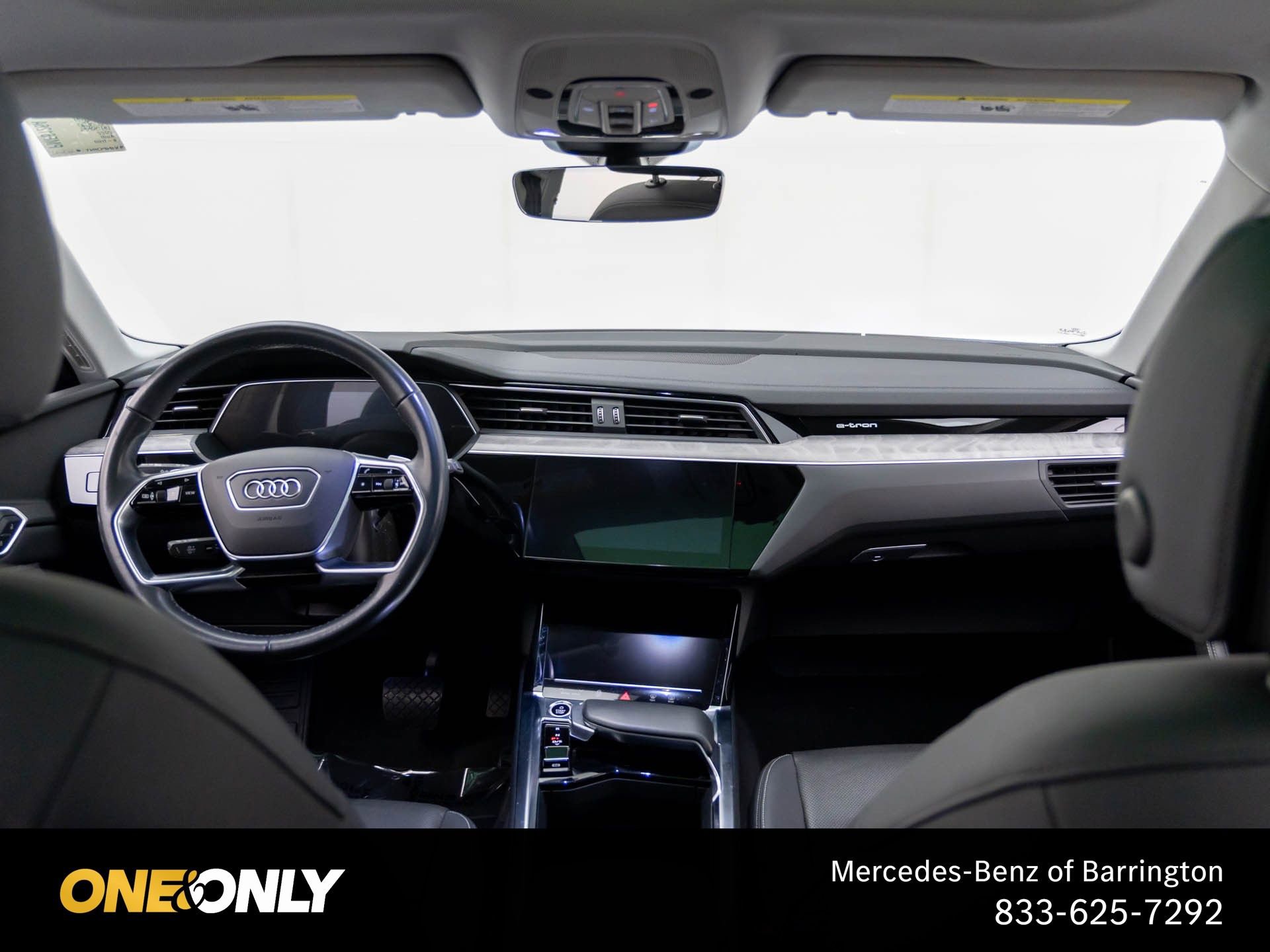 Used 2022 Audi e-tron Premium Plus AWD/4WD image 10