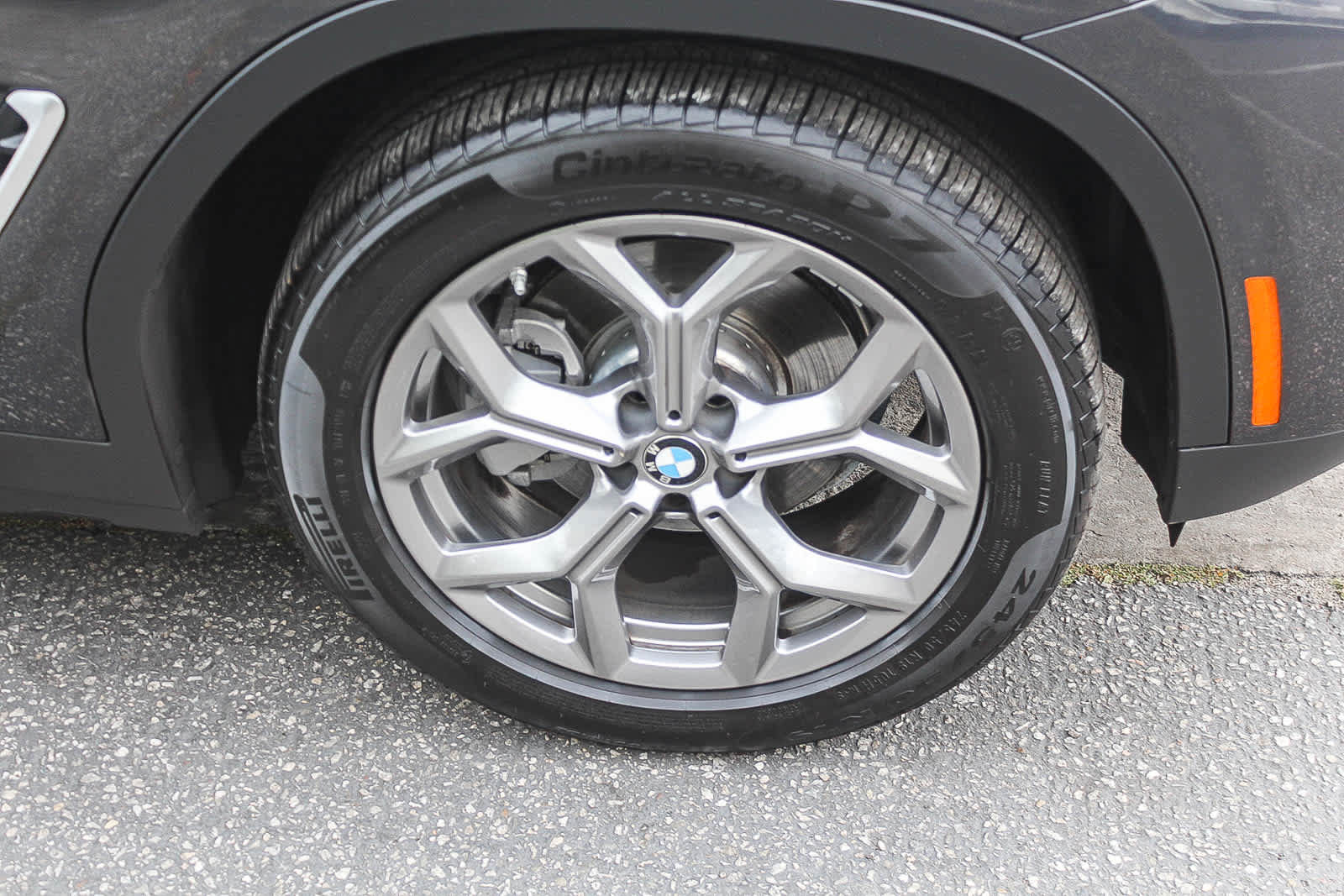 Used 2024 BMW X3 sDrive30i w/ Convenience Package w/ZPA RWD image 9