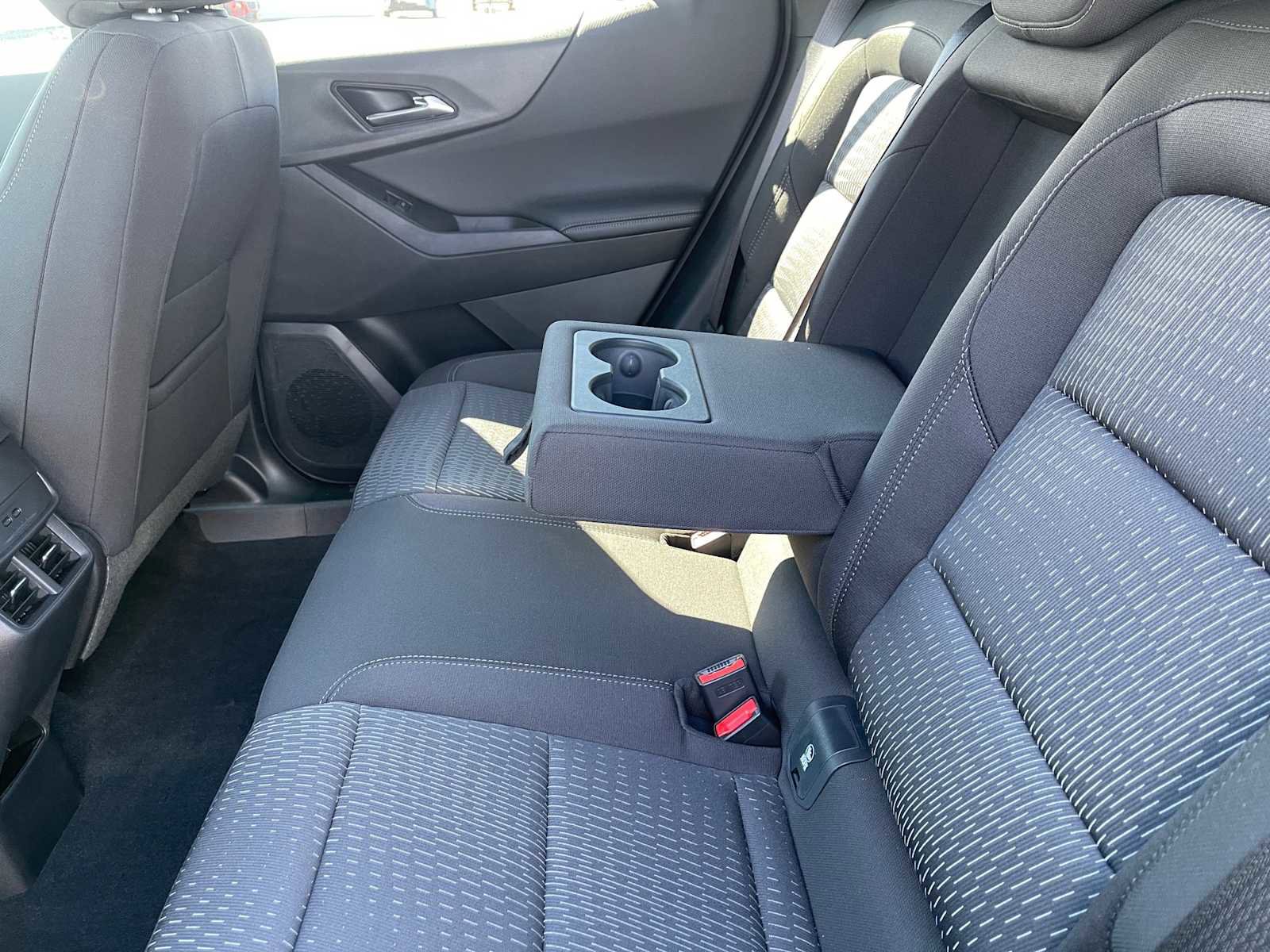 New 2026 Chevrolet Equinox LT image 16