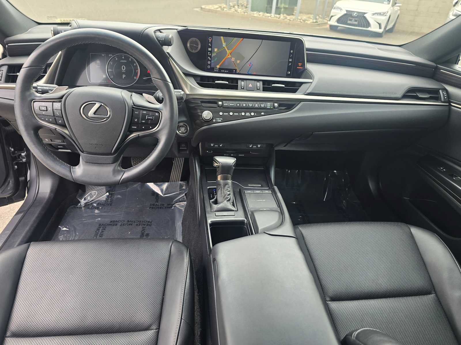 Used 2021 Lexus ES 350 w/ Premium Package FWD image 19