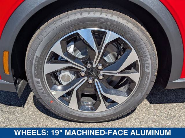 New 2026 Ford Mustang Mach-E Select w/ Comfort Package Lite RWD image 9