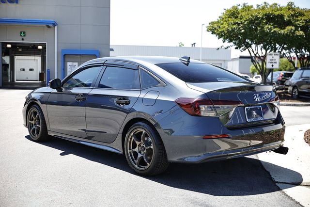 Used 2025 Honda Civic LX image 5