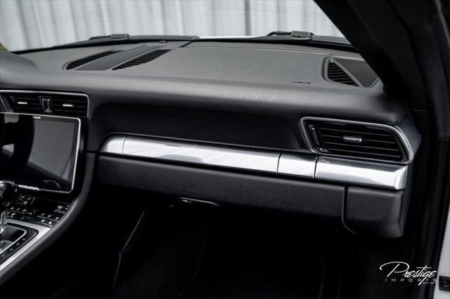 Used 2013 Porsche 911 Carrera RWD image 45