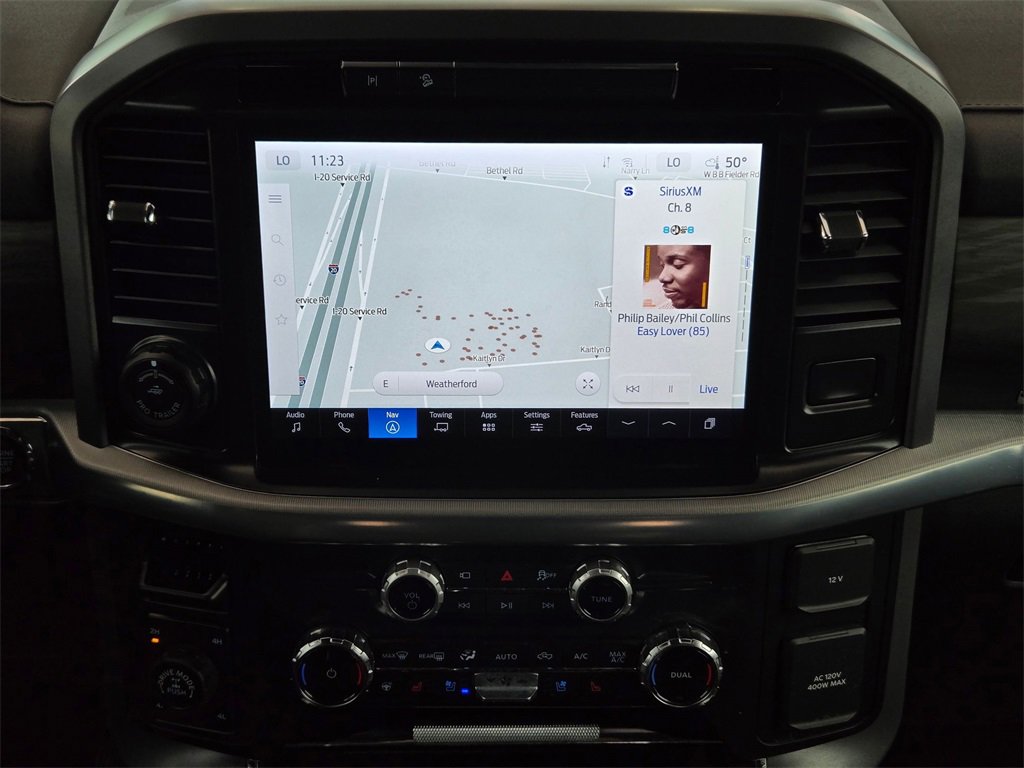 Used 2025 Ford F150 Lariat w/ FX4 Off-Road Package image 17