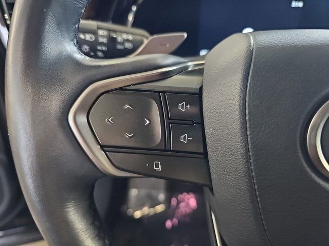 Certified 2024 Lexus NX 350 AWD w/ Vision Package image 17