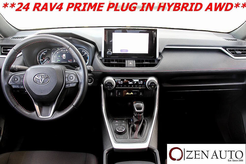 Used 2024 Toyota RAV4 SE w/ Weather & Moonroof Package AWD/4WD image 15
