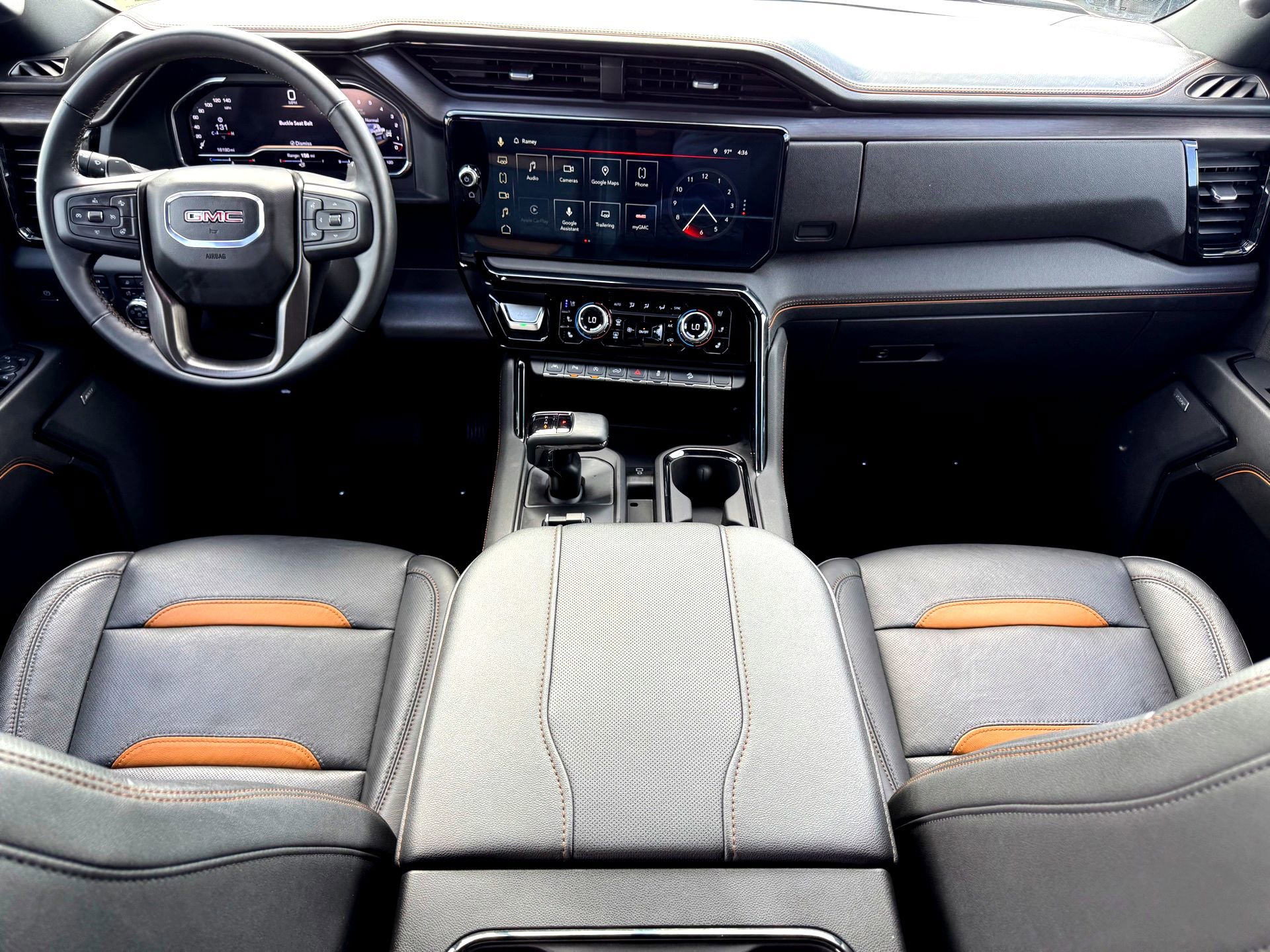 Used 2024 GMC Sierra 1500 AT4 w/ Technology Package image 23