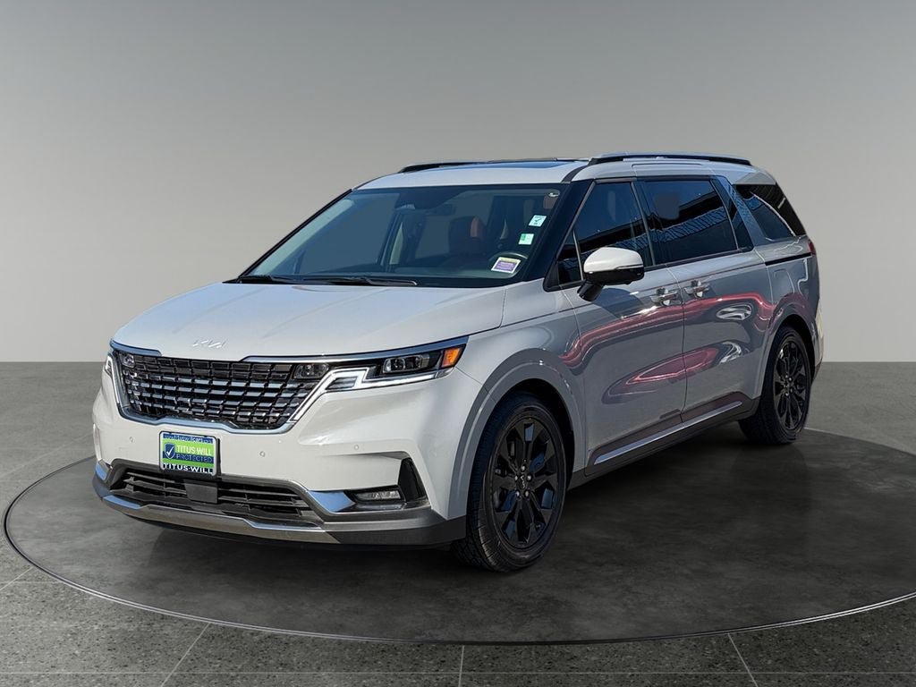 Used 2024 Kia Carnival SX Prestige FWD image 3