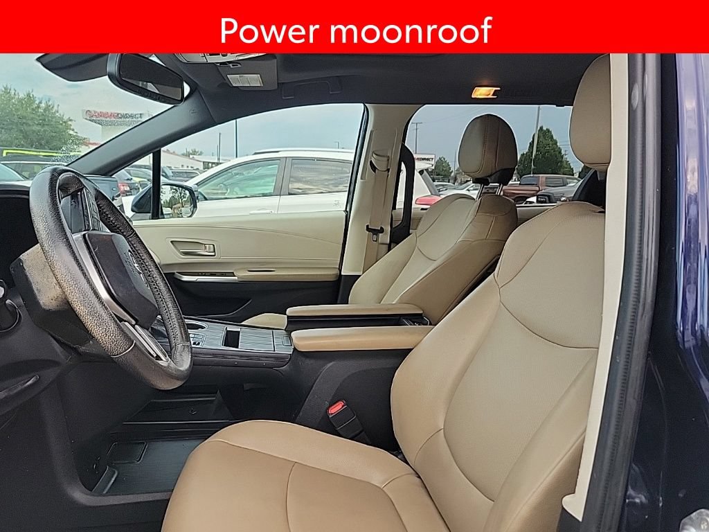 Used 2022 Toyota Sienna XLE FWD image 6