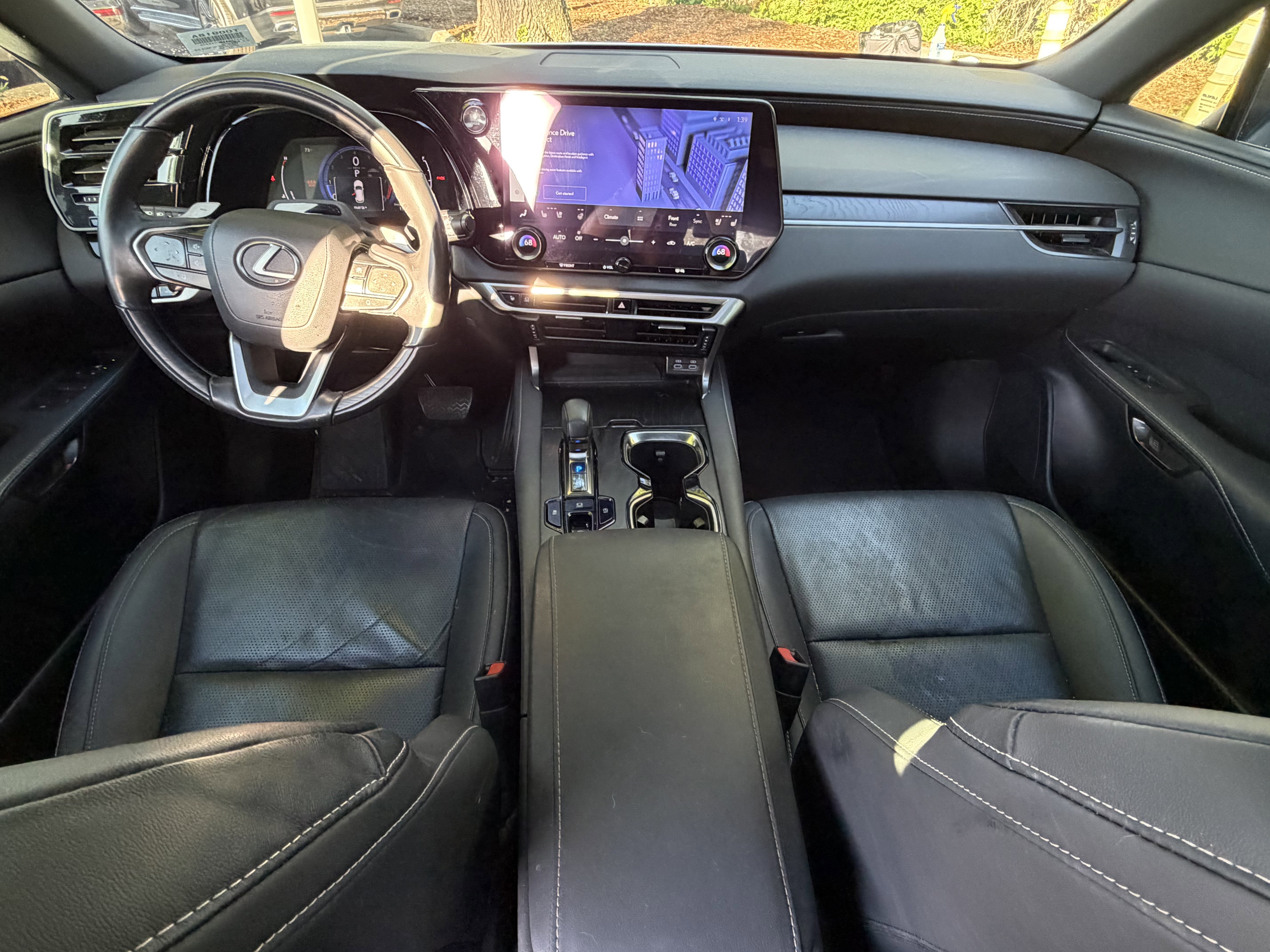 Used 2024 Lexus RX 350 Premium Plus w/ Convenience Package FWD image 34