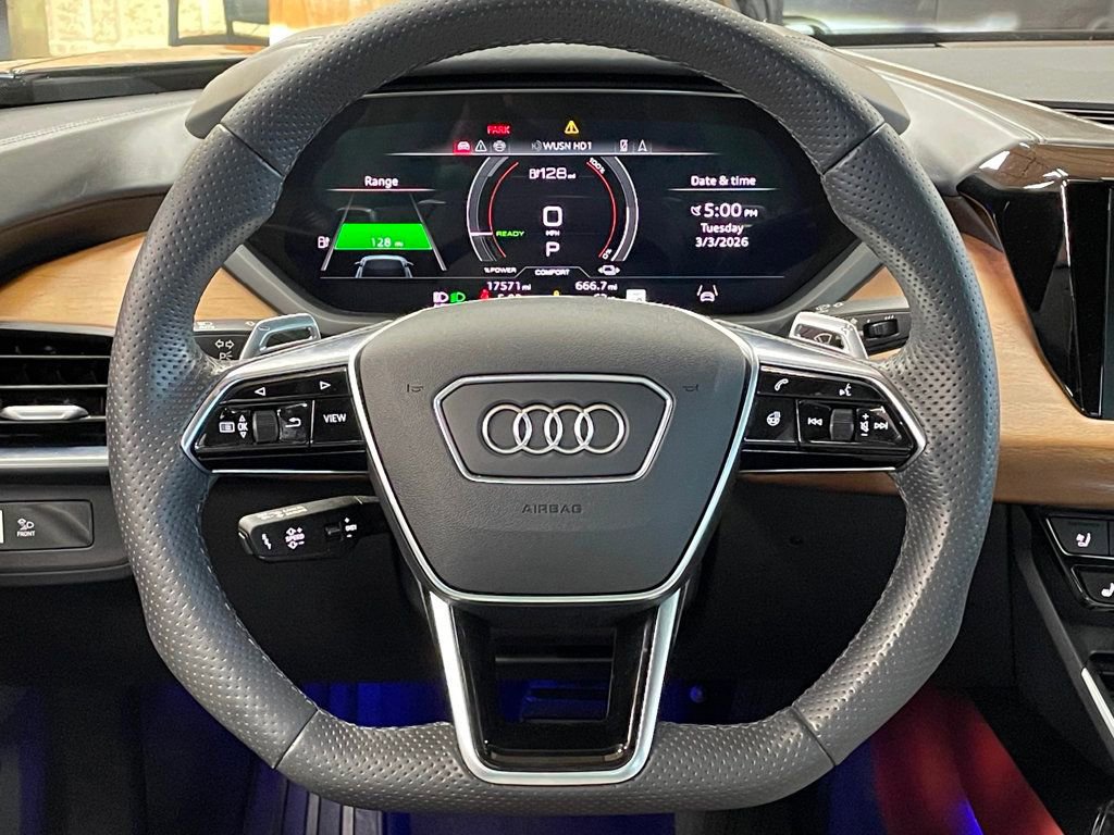Used 2024 Audi e-tron GT Premium Plus w/ Executive Package image 28