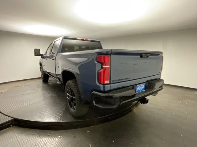 New 2026 Chevrolet Silverado 2500 LT w/ Trail Boss Package image 5