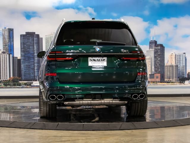 New 2026 BMW ALPINA XB7 AWD/4WD image 11