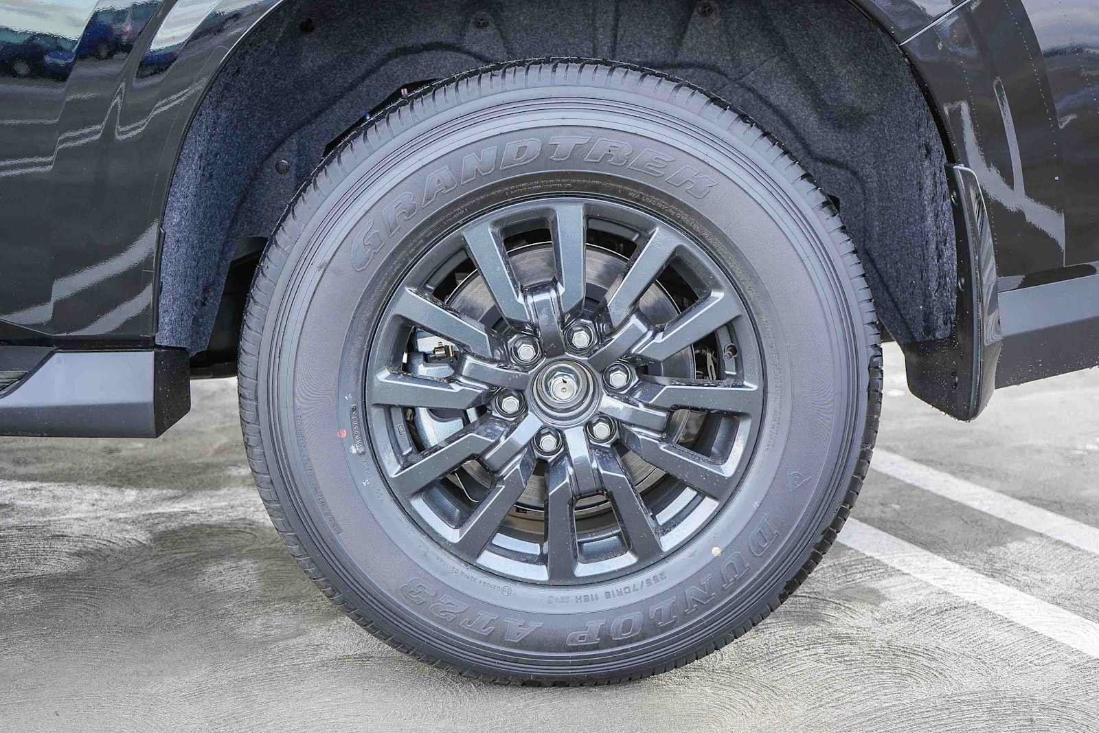 New 2026 Nissan Armada SV RWD image 10