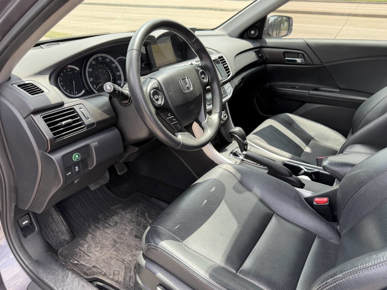 Used 2014 Honda Accord EX-L image 11