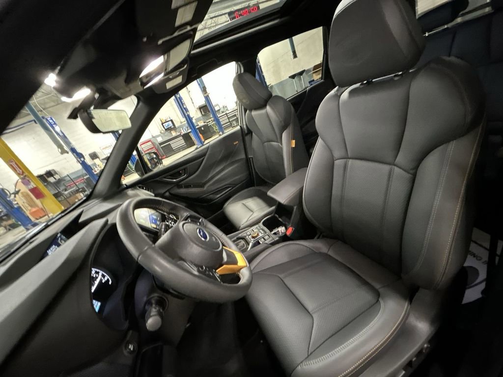 Certified 2025 Subaru Forester Wilderness w/ Wilderness Package image 15