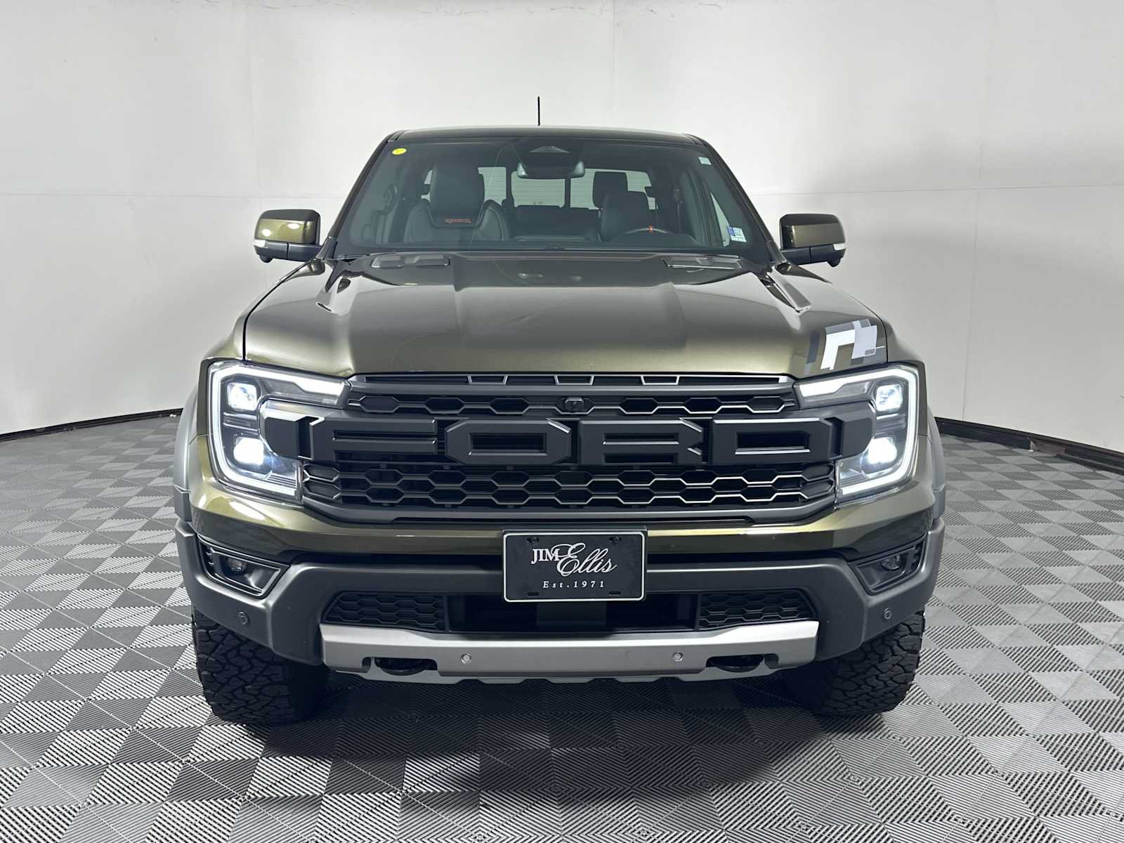 Used 2025 Ford Ranger Raptor AWD/4WD image 3