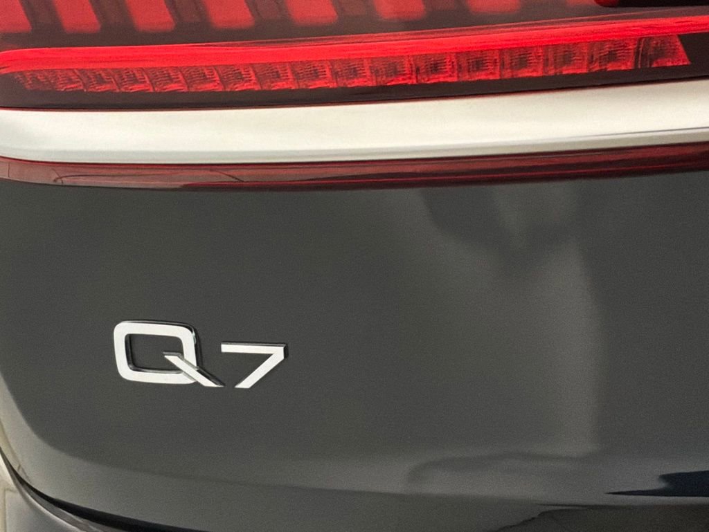 Used 2023 Audi Q7 3.0T Premium Plus w/ Premium Plus Package image 27
