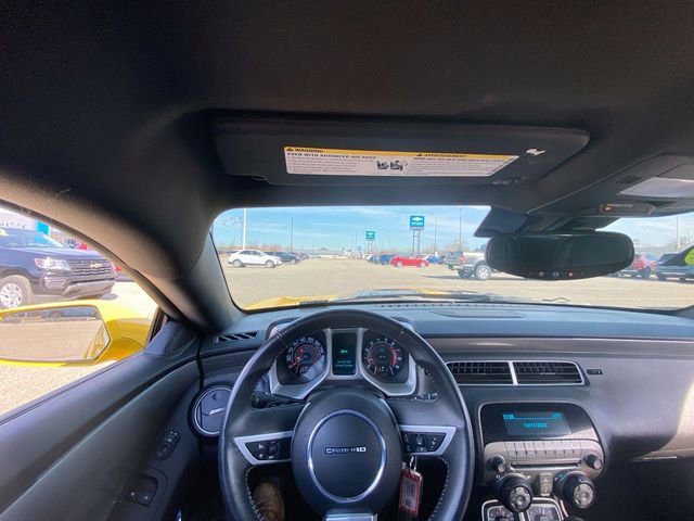 Used 2010 Chevrolet Camaro SS w/ Black Stripe Package image 33