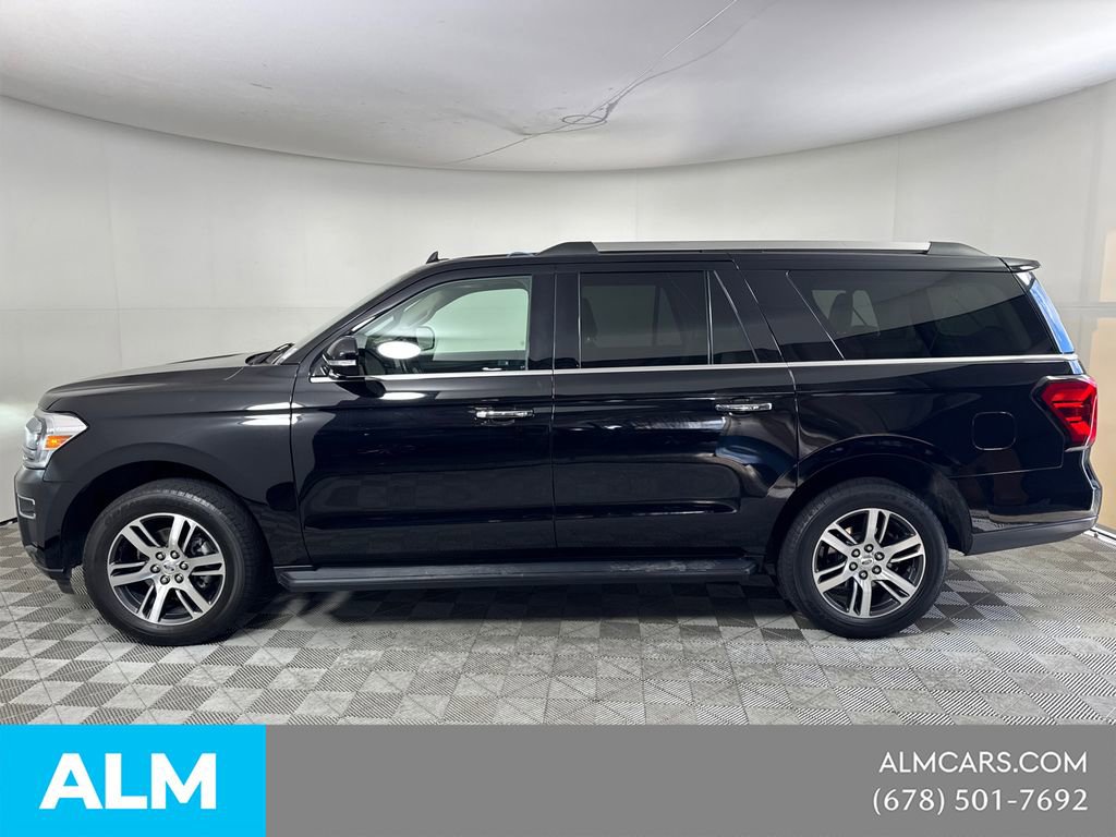 Used 2024 Ford Expedition Max Limited RWD image 11