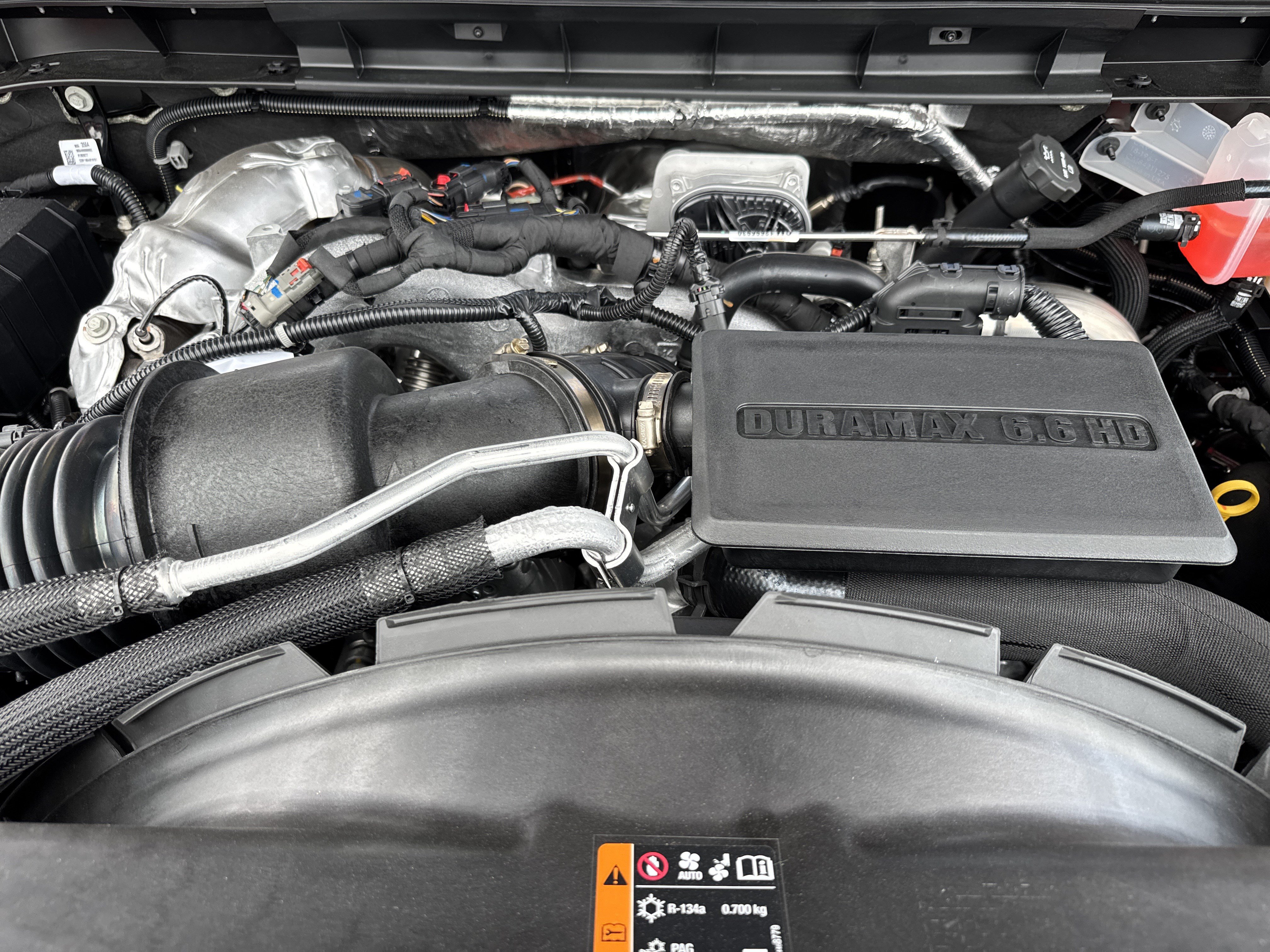 New 2026 GMC Sierra 2500 AT4 w/ AT4 Premium Plus Package AWD/4WD image 33