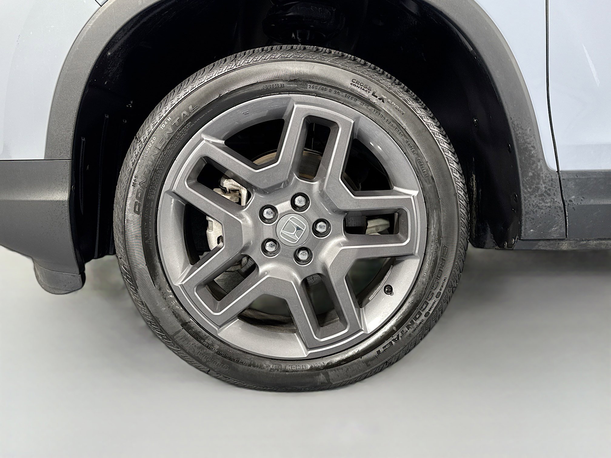 Certified 2023 Honda Passport EX-L image 31