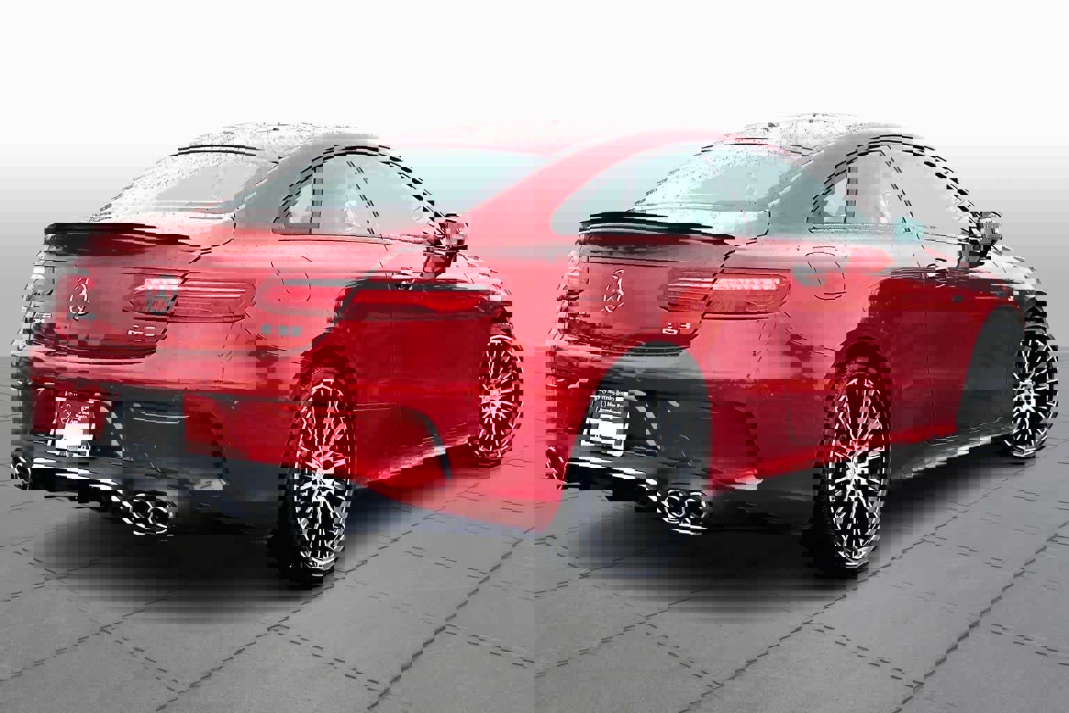 Used 2020 Mercedes-Benz E 53 AMG 4MATIC Coupe image 12