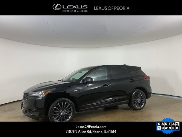 Used 2023 Acura RDX AWD w/ A-Spec & Advance Pkg