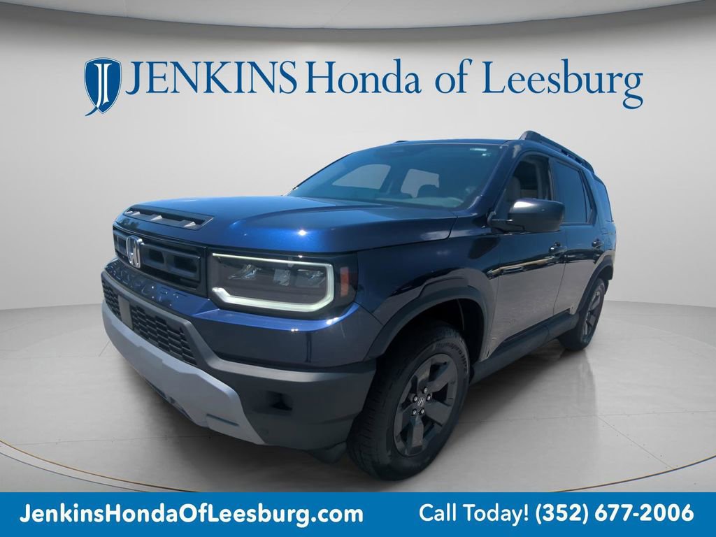New 2026 Honda Passport RTL image 9