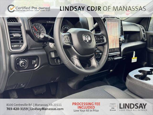Certified 2026 RAM 2500 Tradesman w/ Safety Group AWD/4WD image 18