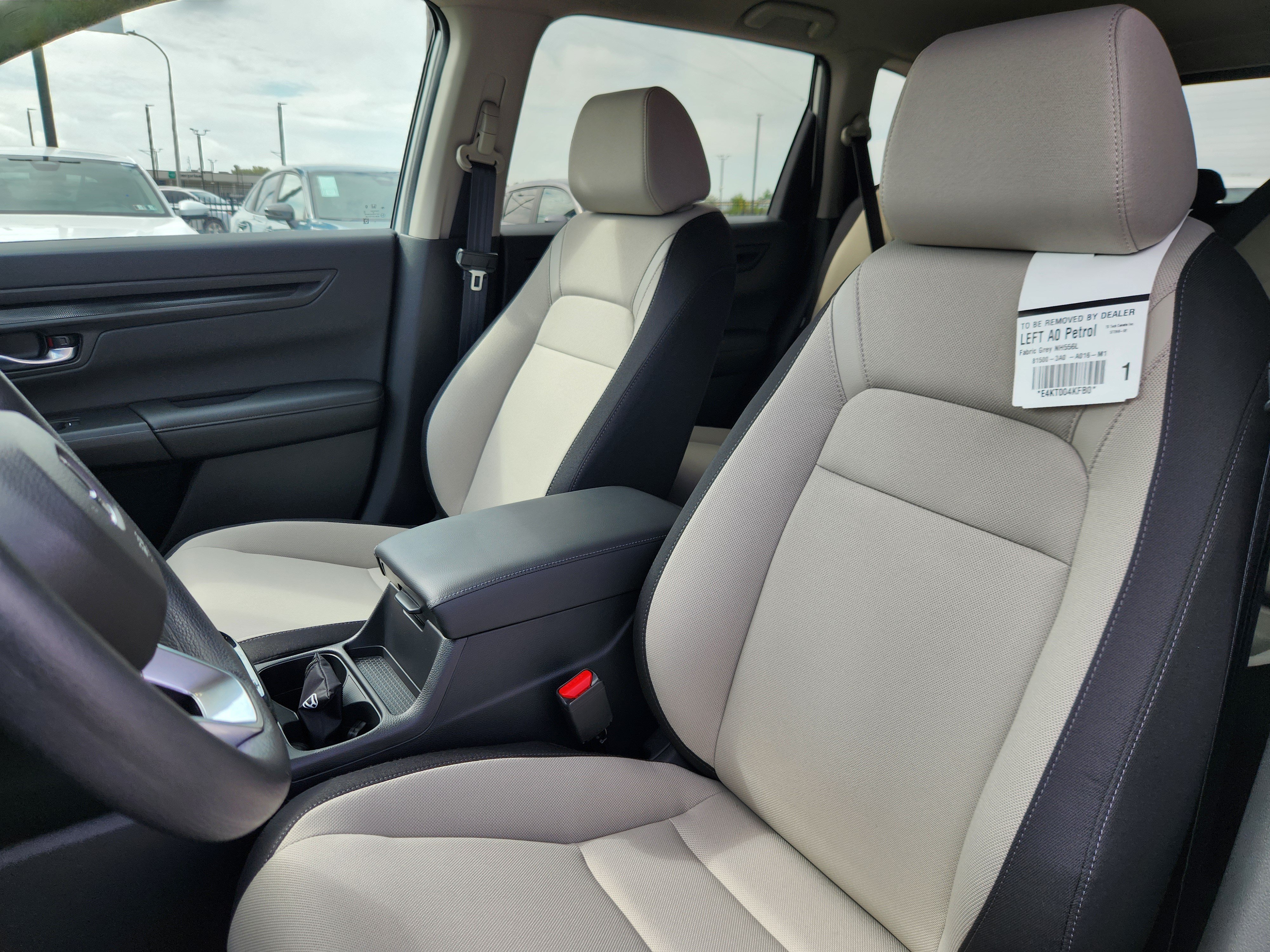New 2027 Honda CR-V LX image 8