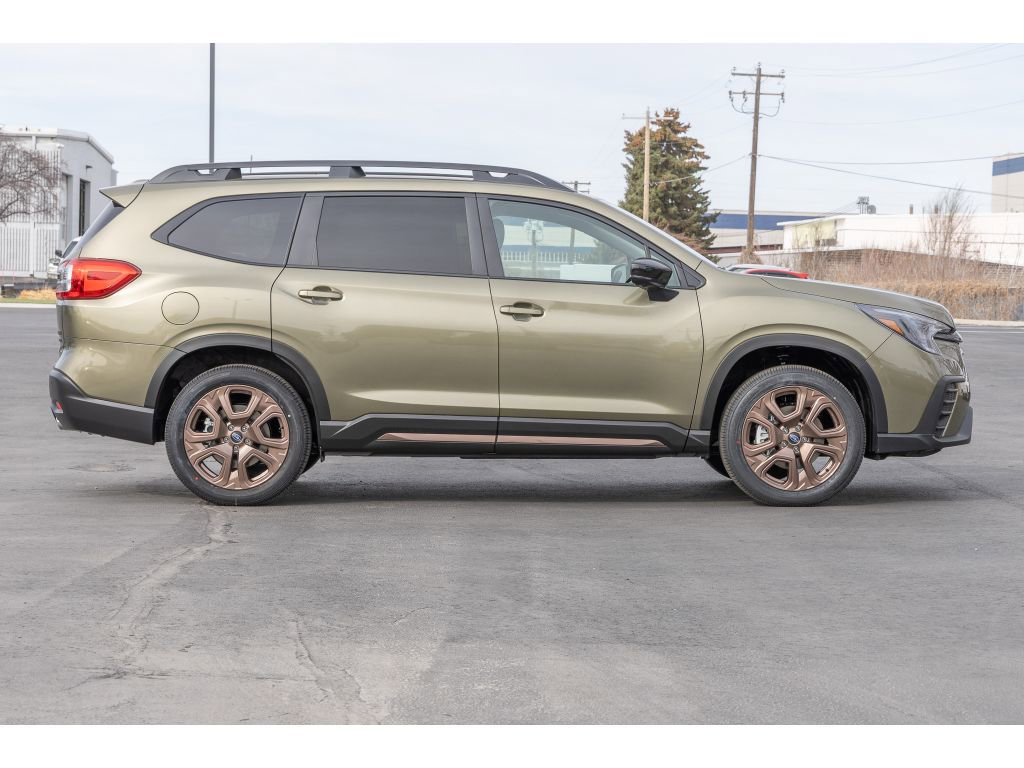 New 2026 Subaru Ascent Limited Bronze image 2